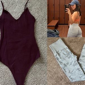 COPY - Abercrombie & Fitch Bodysuit XS